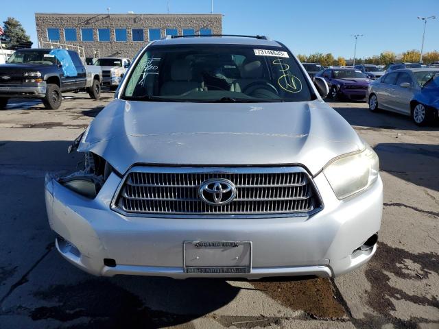 Photo 4 VIN: JTEEW41A982023677 - TOYOTA HIGHLANDER 