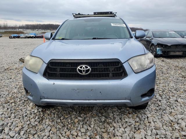 Photo 4 VIN: JTEEW41A992029660 - TOYOTA HIGHLANDER 