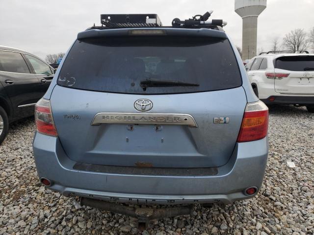 Photo 5 VIN: JTEEW41A992029660 - TOYOTA HIGHLANDER 