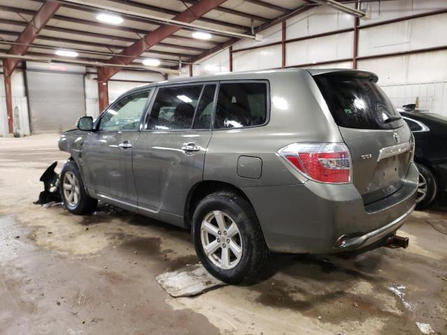 Photo 1 VIN: JTEEW41A992037094 - TOYOTA HIGHLANDER 