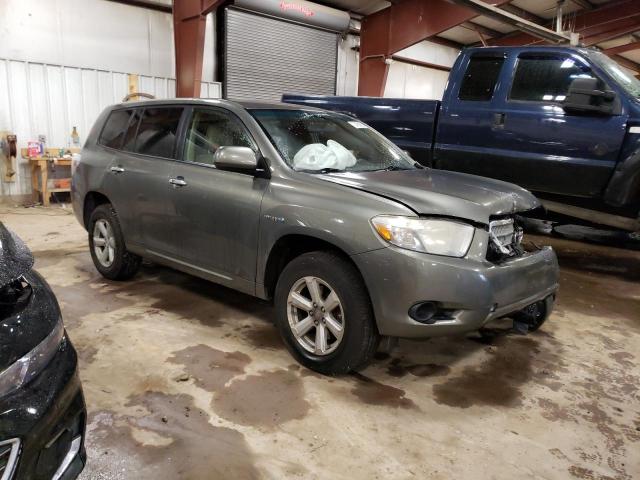 Photo 3 VIN: JTEEW41A992037094 - TOYOTA HIGHLANDER 