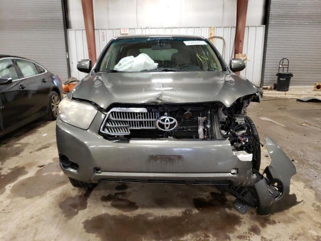 Photo 4 VIN: JTEEW41A992037094 - TOYOTA HIGHLANDER 