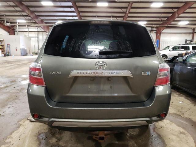 Photo 5 VIN: JTEEW41A992037094 - TOYOTA HIGHLANDER 