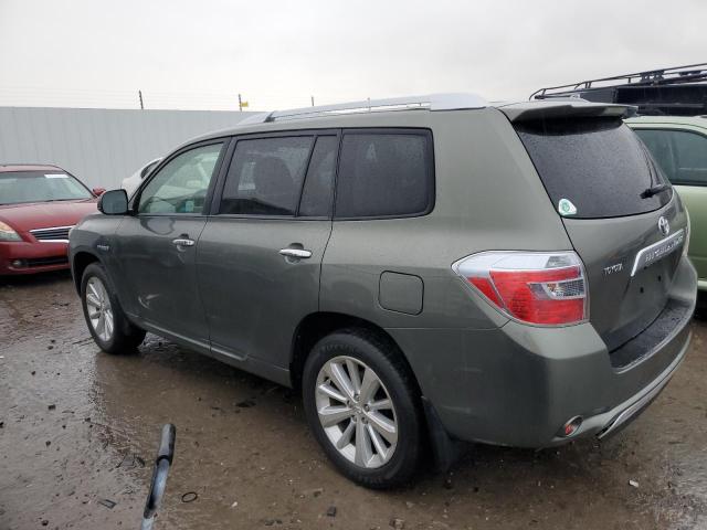 Photo 1 VIN: JTEEW41AX82004992 - TOYOTA HIGHLANDER 