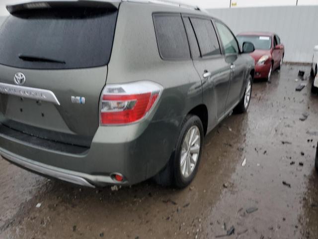 Photo 2 VIN: JTEEW41AX82004992 - TOYOTA HIGHLANDER 