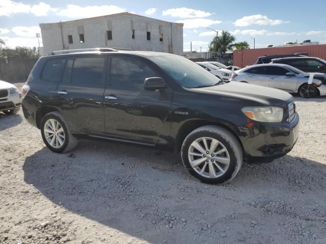 Photo 3 VIN: JTEEW44A082009565 - TOYOTA HIGHLANDER 