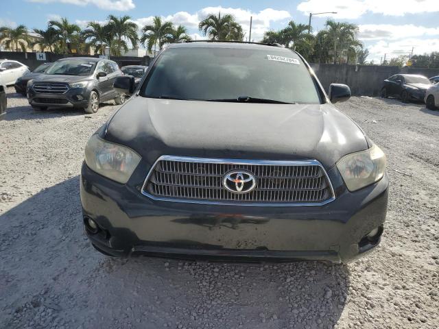 Photo 4 VIN: JTEEW44A082009565 - TOYOTA HIGHLANDER 