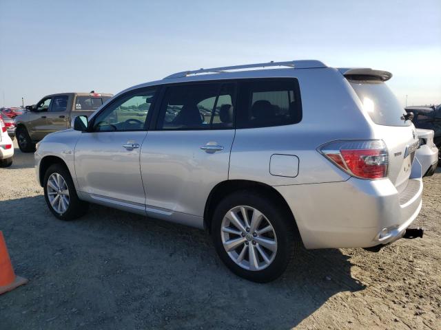 Photo 1 VIN: JTEEW44A082021554 - TOYOTA HIGHLANDER 