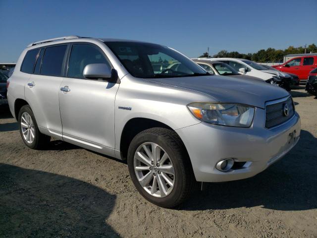 Photo 3 VIN: JTEEW44A082021554 - TOYOTA HIGHLANDER 