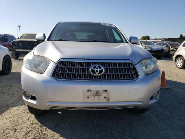 Photo 4 VIN: JTEEW44A082021554 - TOYOTA HIGHLANDER 