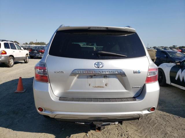 Photo 5 VIN: JTEEW44A082021554 - TOYOTA HIGHLANDER 