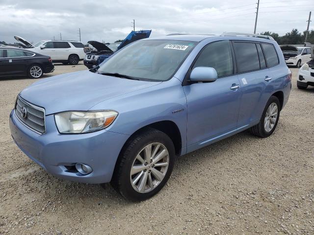 Photo 0 VIN: JTEEW44A092026481 - TOYOTA HIGHLANDER 