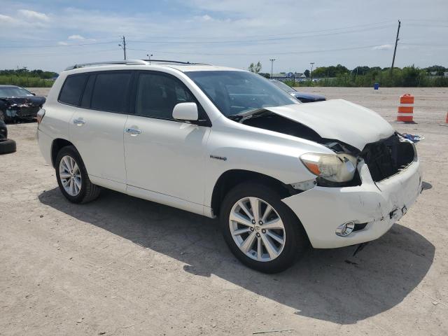 Photo 3 VIN: JTEEW44A092028070 - TOYOTA HIGHLANDER 