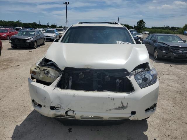 Photo 4 VIN: JTEEW44A092028070 - TOYOTA HIGHLANDER 