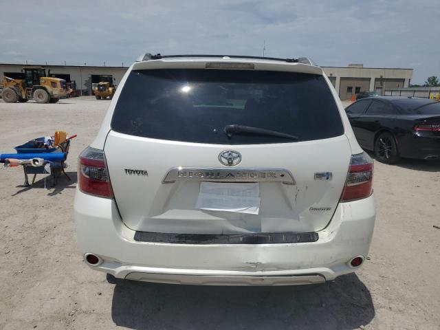 Photo 5 VIN: JTEEW44A092028070 - TOYOTA HIGHLANDER 