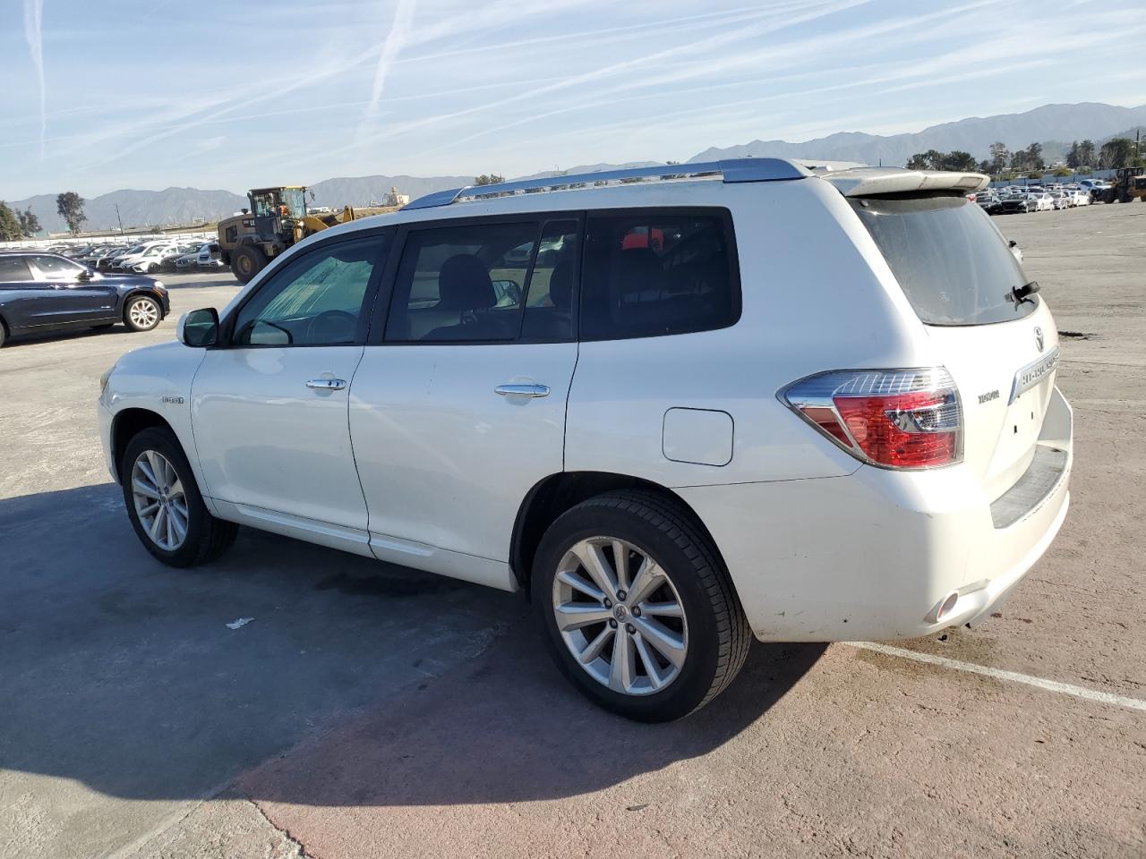 Photo 1 VIN: JTEEW44A092037366 - TOYOTA HIGHLANDER 