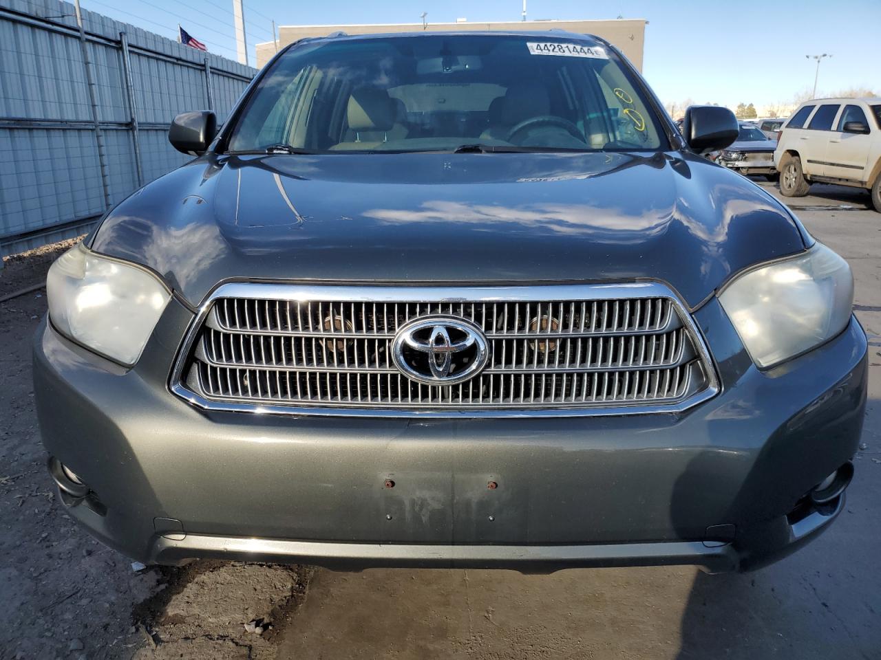 Photo 4 VIN: JTEEW44A182001720 - TOYOTA HIGHLANDER 