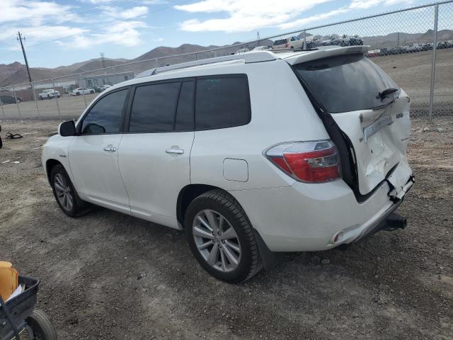 Photo 1 VIN: JTEEW44A182005895 - TOYOTA HIGHLANDER 