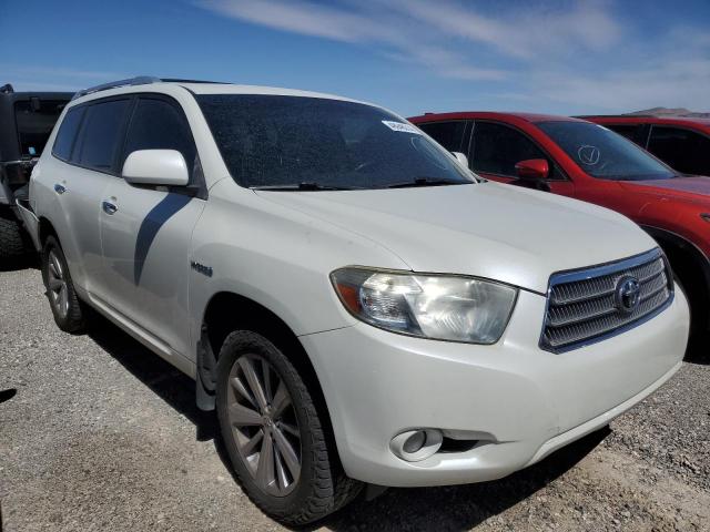 Photo 3 VIN: JTEEW44A182005895 - TOYOTA HIGHLANDER 