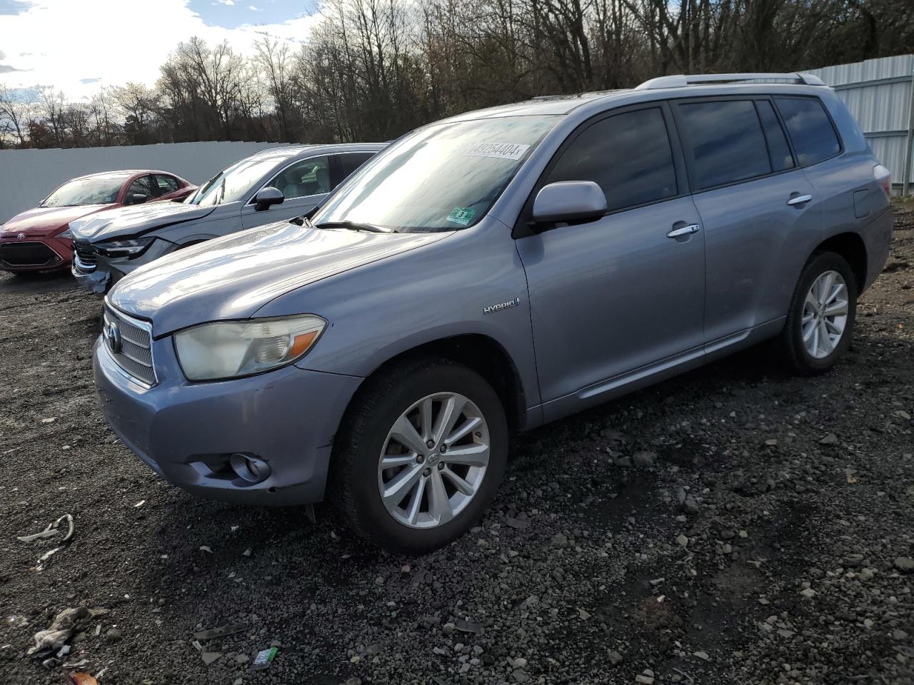 Photo 0 VIN: JTEEW44A182005900 - TOYOTA HIGHLANDER 