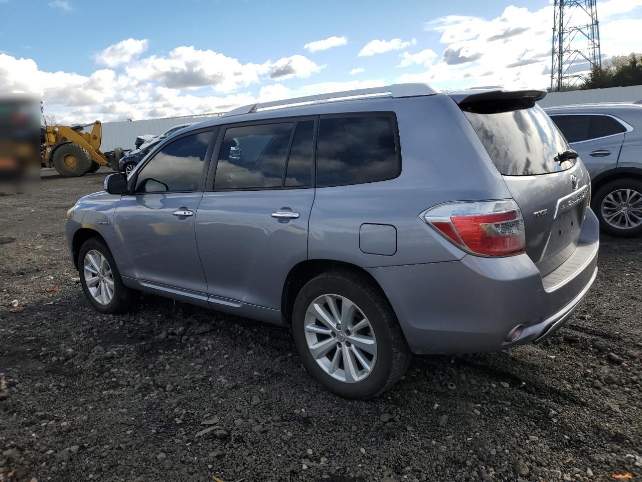 Photo 1 VIN: JTEEW44A182005900 - TOYOTA HIGHLANDER 