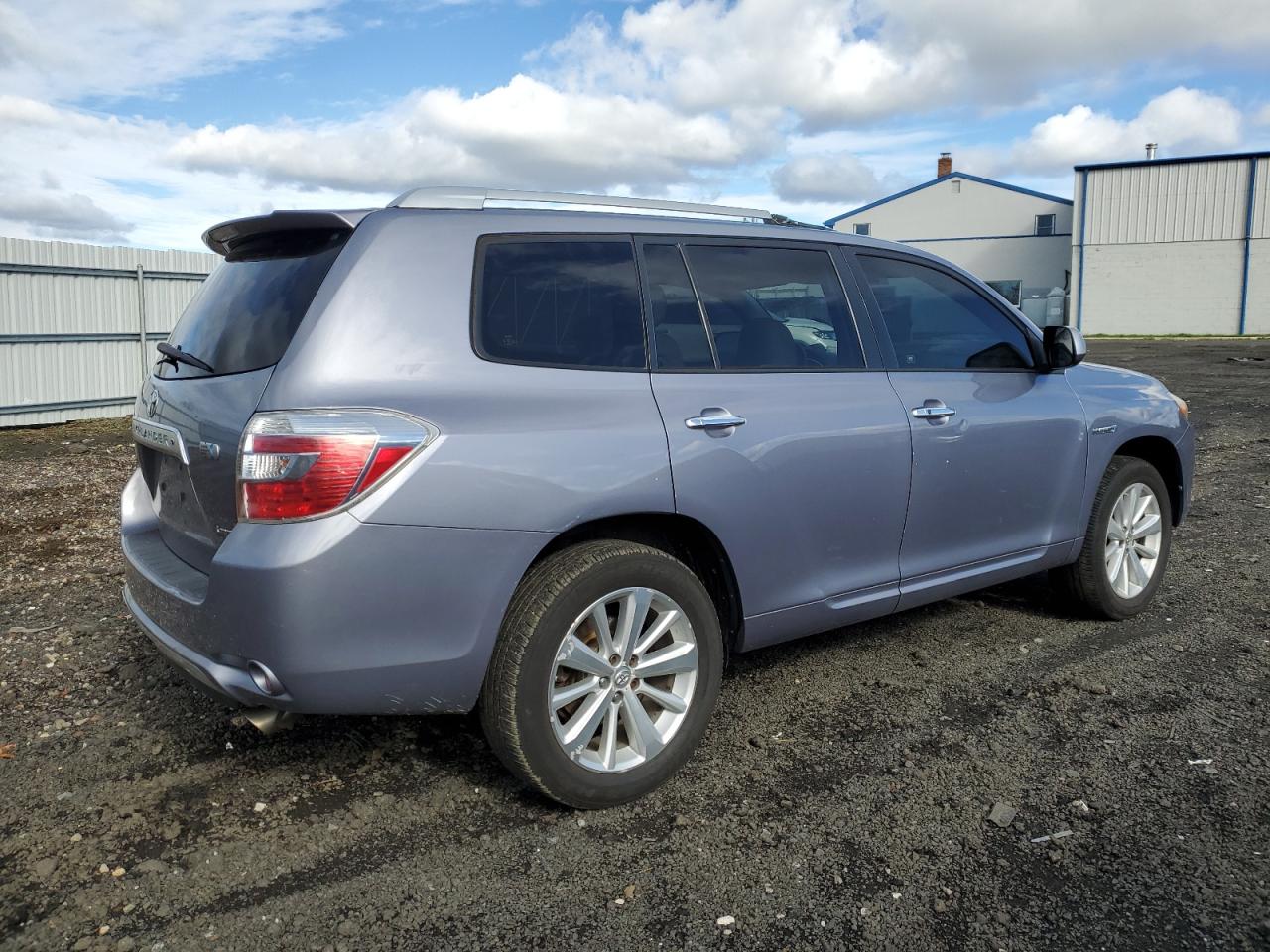 Photo 2 VIN: JTEEW44A182005900 - TOYOTA HIGHLANDER 