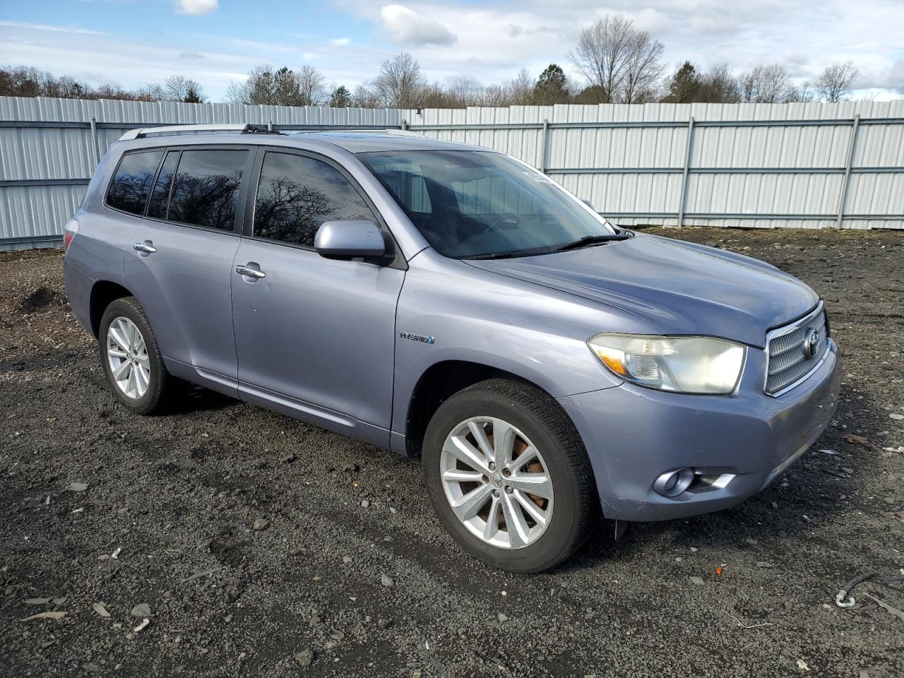 Photo 3 VIN: JTEEW44A182005900 - TOYOTA HIGHLANDER 