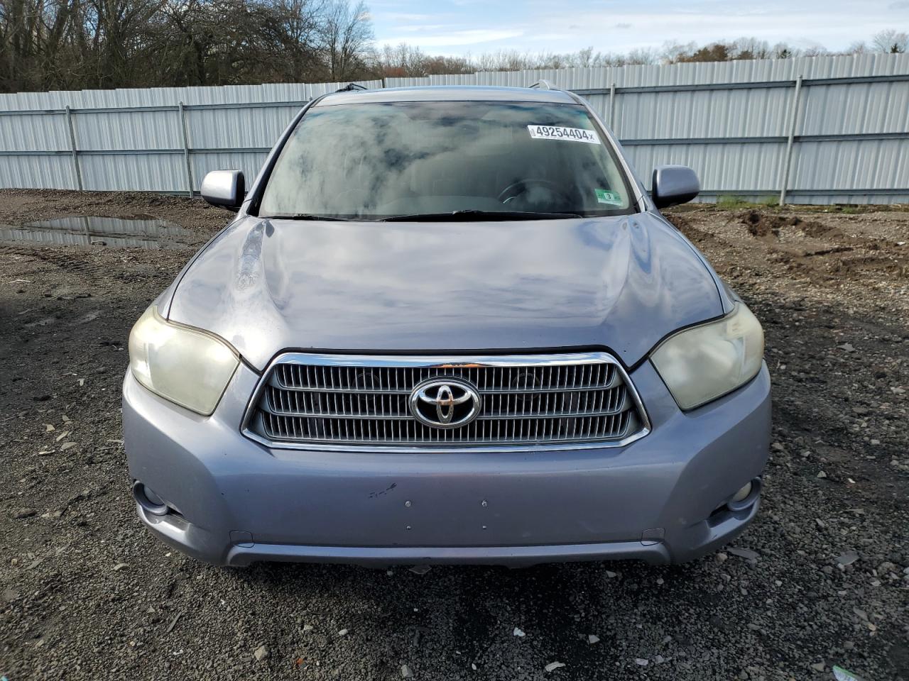 Photo 4 VIN: JTEEW44A182005900 - TOYOTA HIGHLANDER 