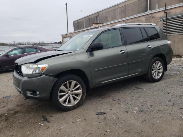 Photo 0 VIN: JTEEW44A182006383 - TOYOTA HIGHLANDER 