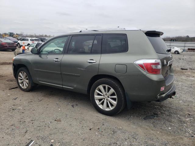 Photo 1 VIN: JTEEW44A182006383 - TOYOTA HIGHLANDER 