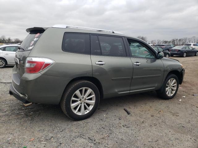 Photo 2 VIN: JTEEW44A182006383 - TOYOTA HIGHLANDER 