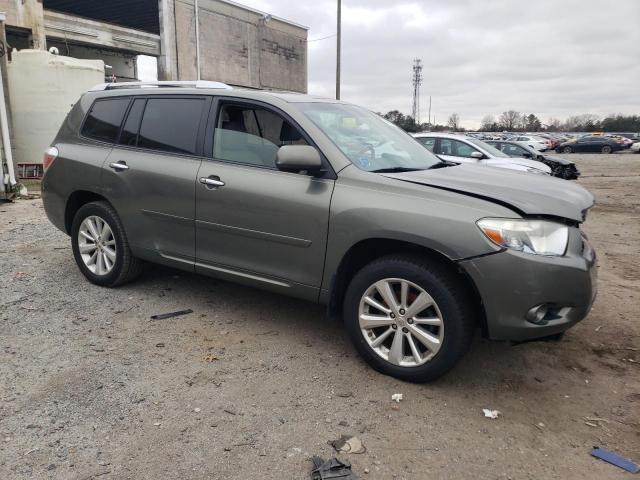 Photo 3 VIN: JTEEW44A182006383 - TOYOTA HIGHLANDER 