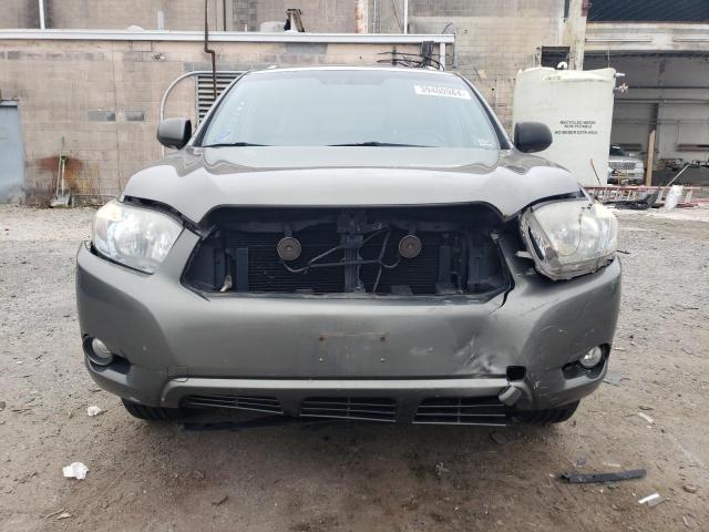 Photo 4 VIN: JTEEW44A182006383 - TOYOTA HIGHLANDER 