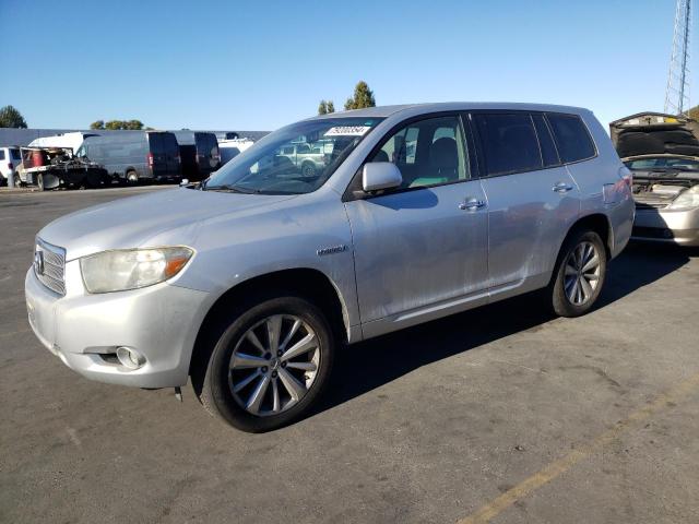 Photo 0 VIN: JTEEW44A182020803 - TOYOTA HIGHLANDER 