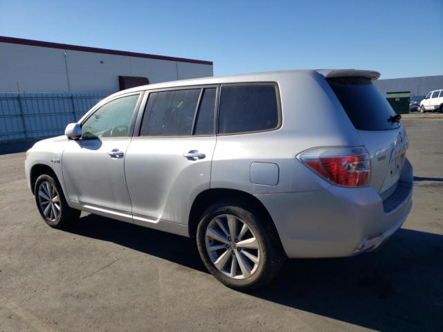 Photo 1 VIN: JTEEW44A182020803 - TOYOTA HIGHLANDER 