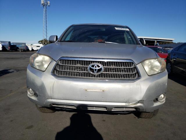 Photo 4 VIN: JTEEW44A182020803 - TOYOTA HIGHLANDER 