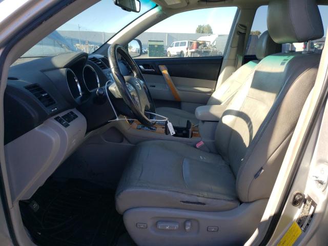 Photo 6 VIN: JTEEW44A182020803 - TOYOTA HIGHLANDER 