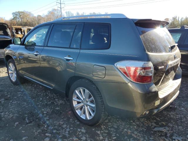 Photo 1 VIN: JTEEW44A182020901 - TOYOTA HIGHLANDER 