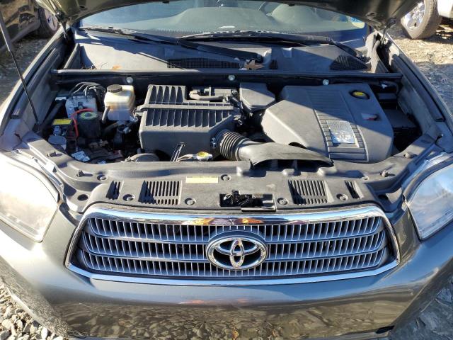 Photo 11 VIN: JTEEW44A182020901 - TOYOTA HIGHLANDER 