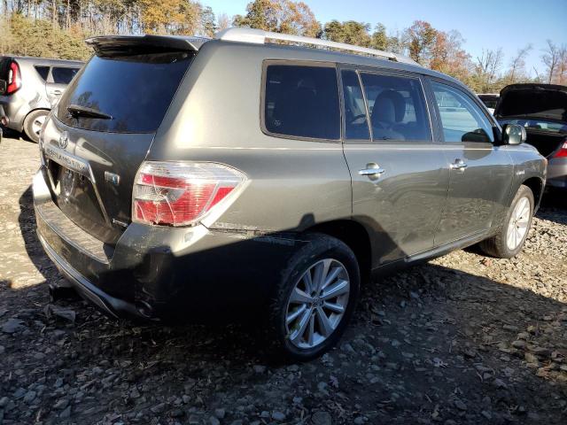 Photo 2 VIN: JTEEW44A182020901 - TOYOTA HIGHLANDER 