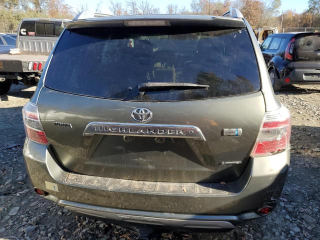 Photo 5 VIN: JTEEW44A182020901 - TOYOTA HIGHLANDER 