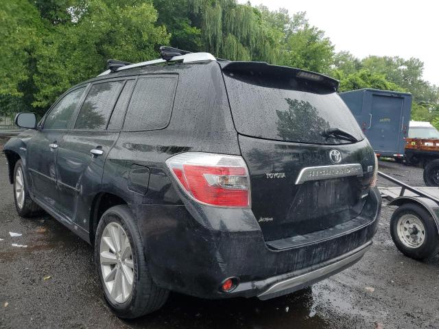 Photo 1 VIN: JTEEW44A192028272 - TOYOTA HIGHLANDER 