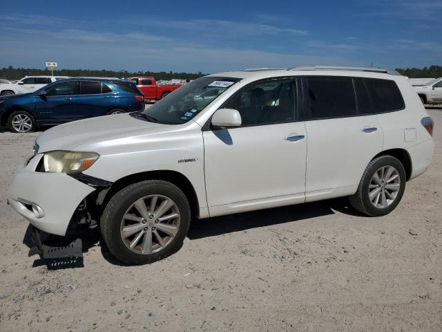 Photo 0 VIN: JTEEW44A192035058 - TOYOTA HIGHLANDER 