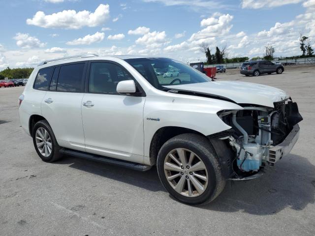 Photo 3 VIN: JTEEW44A192036436 - TOYOTA HIGHLANDER 