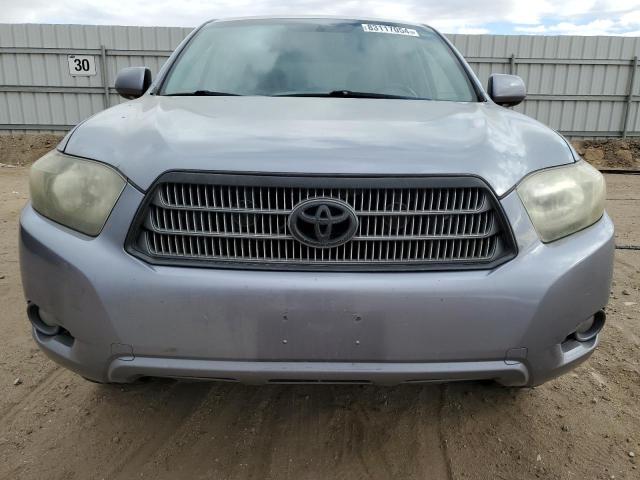 Photo 4 VIN: JTEEW44A192037389 - TOYOTA HIGHLANDER 