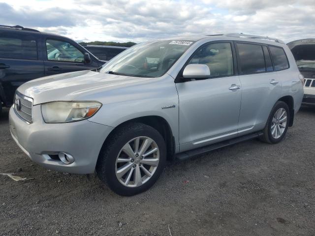 Photo 0 VIN: JTEEW44A282007686 - TOYOTA HIGHLANDER 