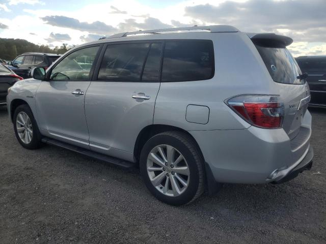 Photo 1 VIN: JTEEW44A282007686 - TOYOTA HIGHLANDER 