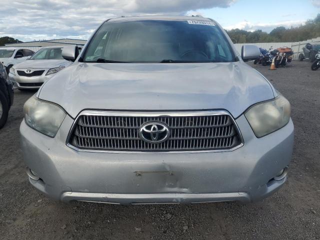 Photo 4 VIN: JTEEW44A282007686 - TOYOTA HIGHLANDER 