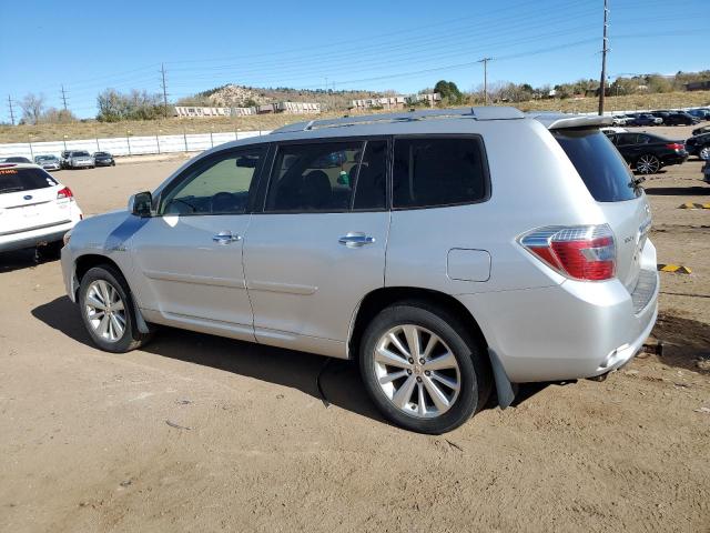 Photo 1 VIN: JTEEW44A282008076 - TOYOTA HIGHLANDER 