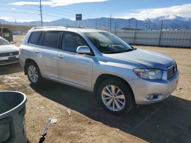 Photo 3 VIN: JTEEW44A282008076 - TOYOTA HIGHLANDER 